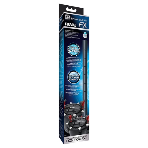 Fluval spray bar kit - fluval,