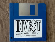 INVE$t - AMIGA 500-A4000 Jeu