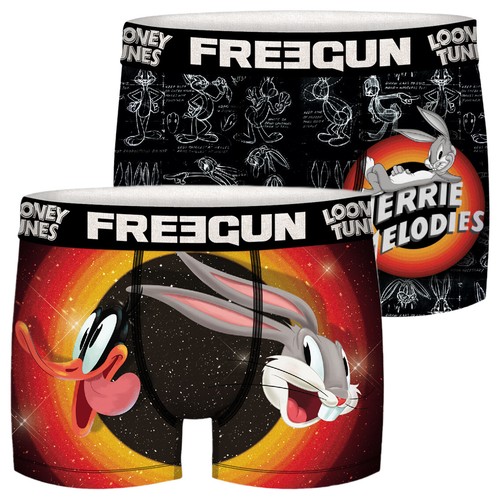 Freegun looney tunes herren - tunes,