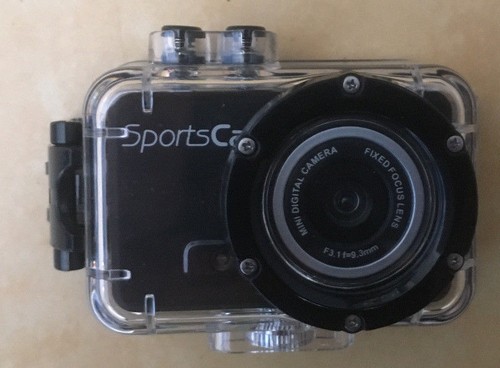Sports cam - sports, (720p)