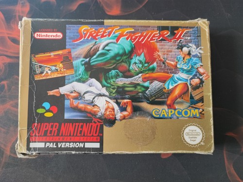 Street fighter en boite - fighter,