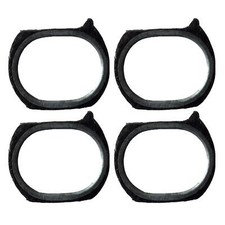 4x Collecteur pour Honda