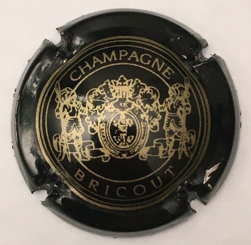 Capsule champagne bricout - champagne,