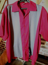 chemise homme rockabilly 2xl