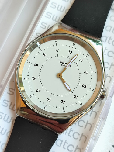 Swatch irony skin syxs100 - skin,
