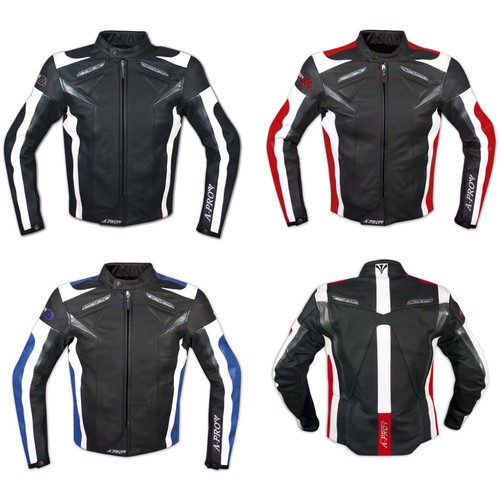 Blouson cuir motard moto - blouson,