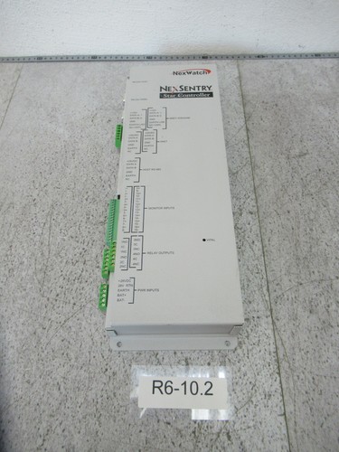 Honeywell nexsentry 4100 smt - nexsentry,