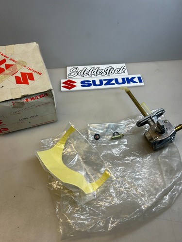 Robinet essence suzuki - robinet,