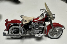 Modèle miniature de la moto Harley Davidson   Sans Socle