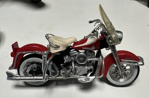 Modèle miniature moto - de, la