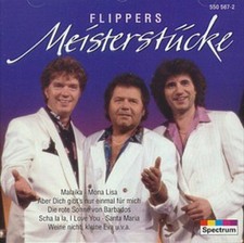 Flippers - CD - Meisterstücke