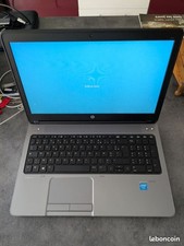 PC Portable HP ProBook 450 G3 – SSD, I5, 8Go RAM, Windows 11 Pro, Webcam