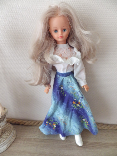 Poupee cathie cathy - poupee, bella