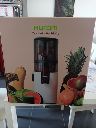 Extracteur jus hurom - extracteur, de