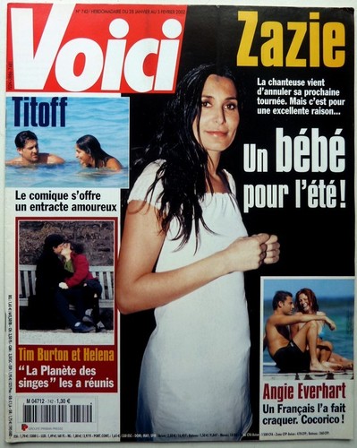 Mag voici 2002 - *mag,