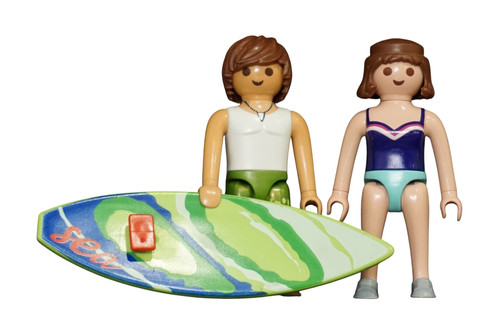 Playmobil personnage homme
