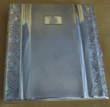 Ancien étui à cigarettes Art