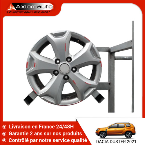 Jante aluminium dacia - 🇫🇷,