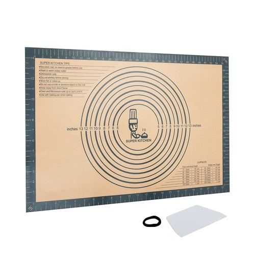 Tapis cuisson à - de,
