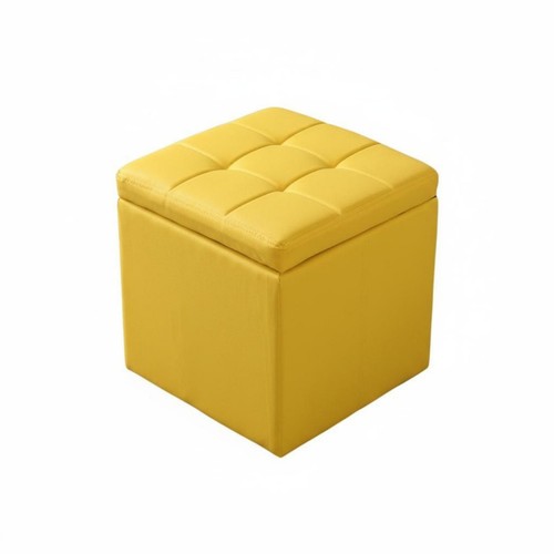 Ottoman rangement - de,