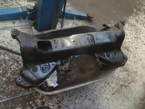 Berceau moteur mitsubishi - moteur,