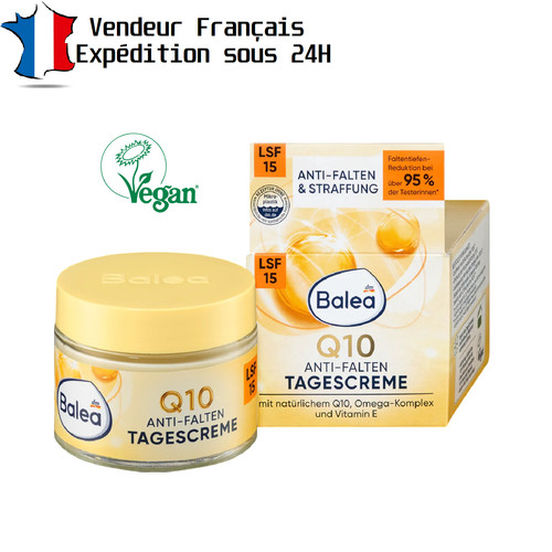 Crème jour visage - jour,