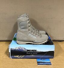 GENUINE MEINDL JUNGLE BOOTS MASAI DESERT NEW COND !!!! 7.5 UK - 8.5 US - 41.5 EU