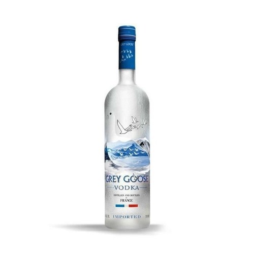 Bouteille grey goose 5l - goose, 4.5l