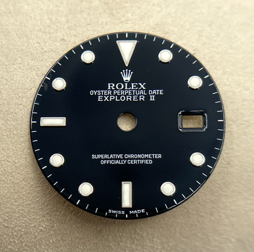 Rolex explorer cadran - rolex, 2