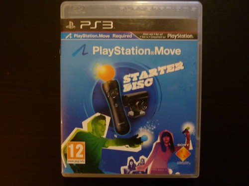 Jeu ps3 playstation move - jeu,
