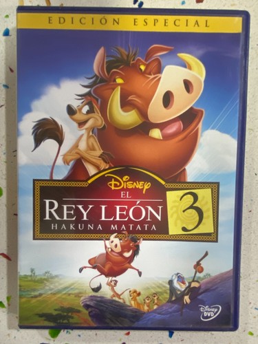 Roi lion hakuna matata - hakuna,