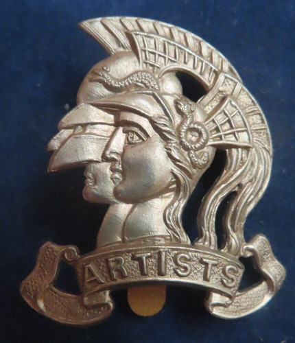 Artists rifles 28th london - artists,