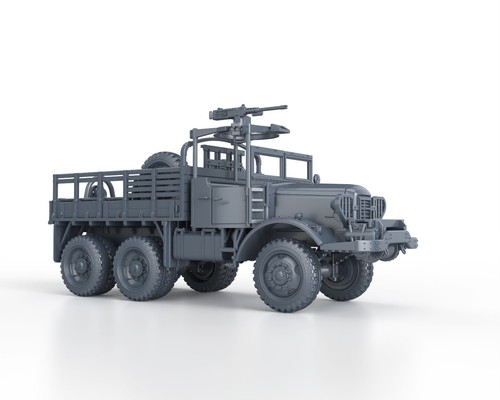 Wwii usa mack no6 1 - -,