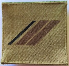 FRANCE: Galon militaire de
