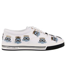 Dolce gabbana low - low-top, toile