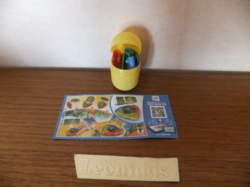 Kinder surprise go move - ,