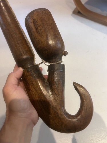 Grande pipe bavaroise - pipe,