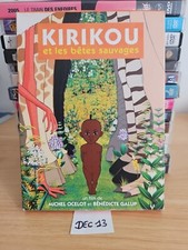 DVD - KIRIKOU ET LES BÊTES