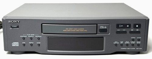 Sony cdp m33 - cdp-m33, compact