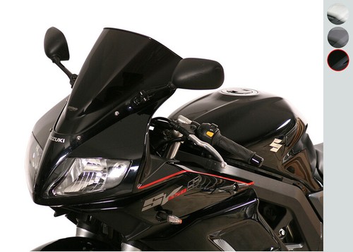 Bulle mra racing suzuki - r,