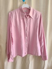 Chemisier en soie « Claude