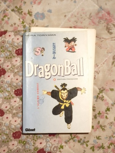 Livre tome dragon ball dbz - tome,