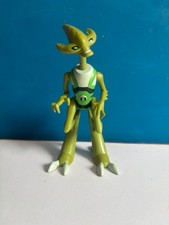 Figurine Ben 10 Crashhopper