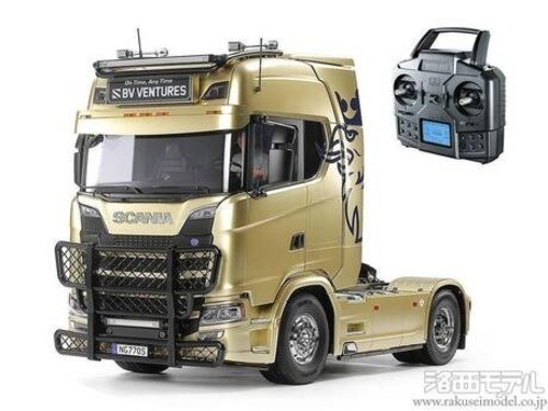 Tamiya 56378 scania - 56378, 770