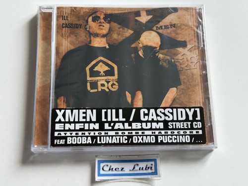 Les men - &, cassidy)