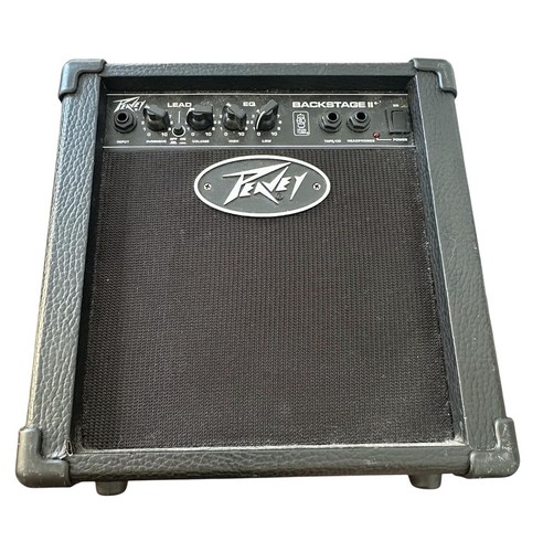 Peavey backstage watt - ii, 10-watt
