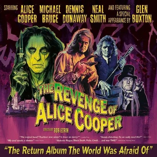 Vinile alice cooper - -,