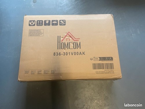Hocom caisson bureau mobile - caisson,