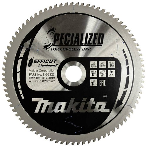 Makita 06323 lame scie - makita, de