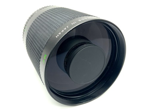 Soligor mirror lens - soligor, mc